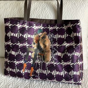 Henri bendel tote
